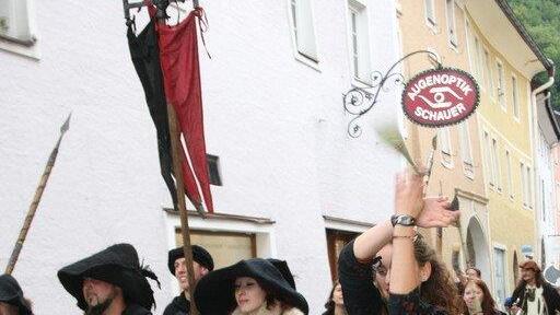 Mehr vom Mittelalterfest