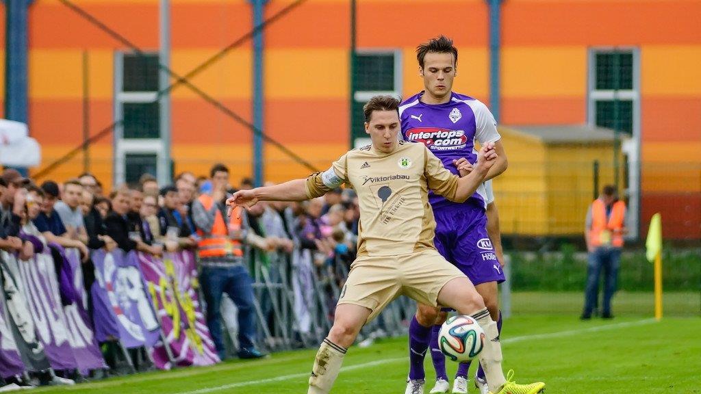 Siezenheim - Austria Salzburg