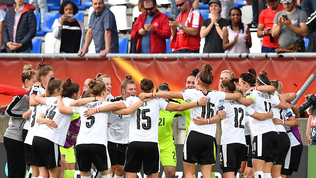 Der Teamspirit der Frauen ist einzigartig.