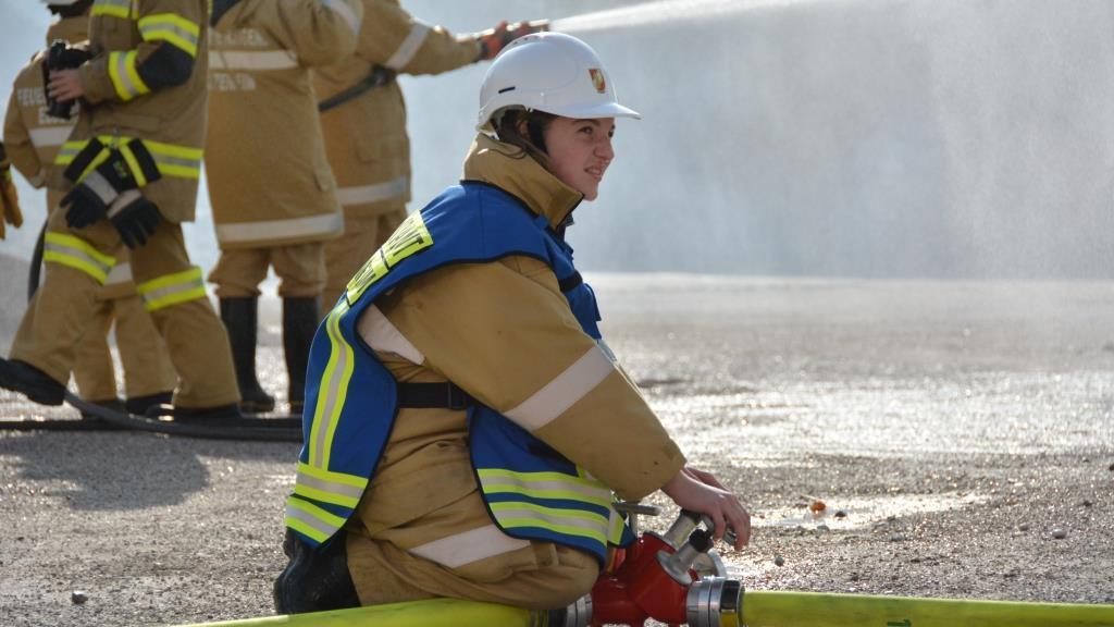 24-Stunden-Tag der Feuerwehrjugend in Wals-Siezenheim