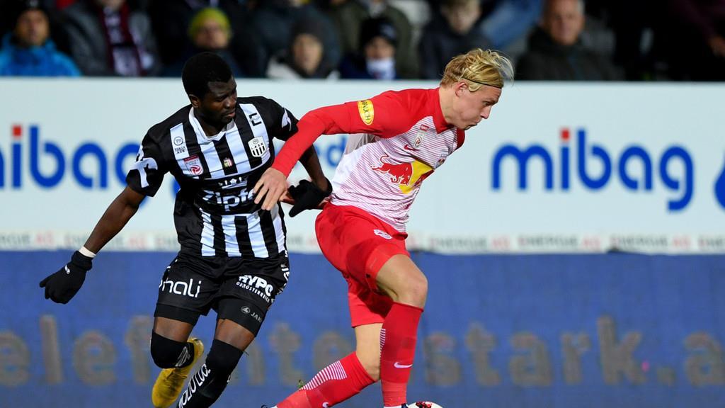 Salzburg - LASK