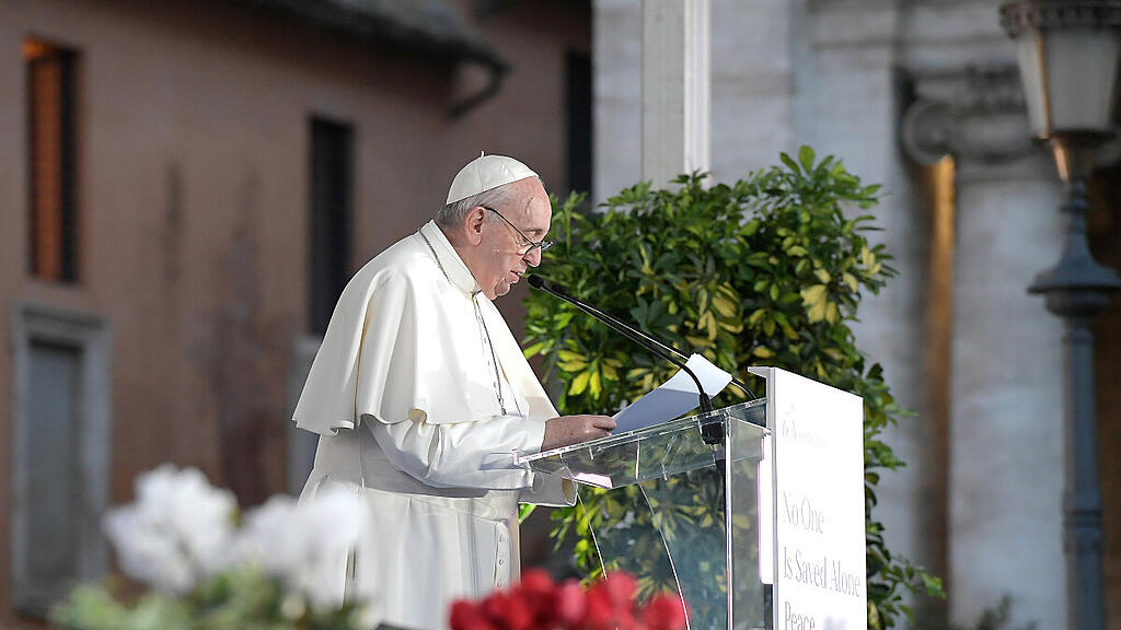 Der Papst findet klare Worte zu einem brisanten Thema