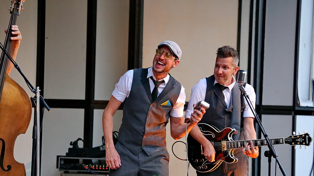 "Old School Basterds" in Bad Hofgastein