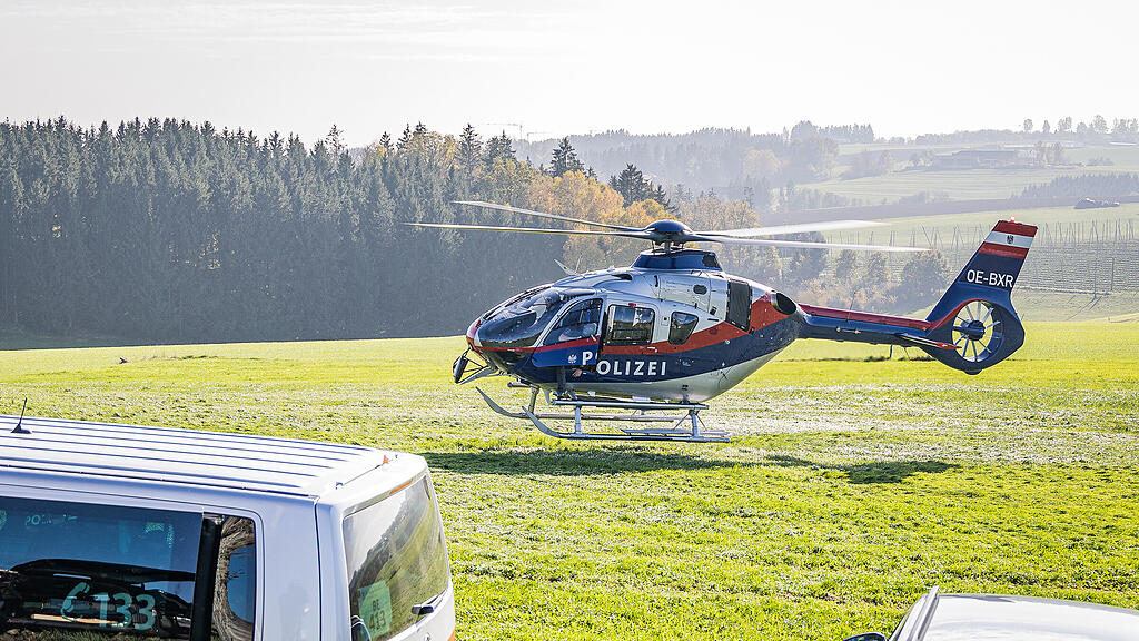 Tote nach Schüssen im Mühlviertel