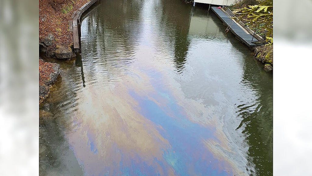 Ölfilm Fischach