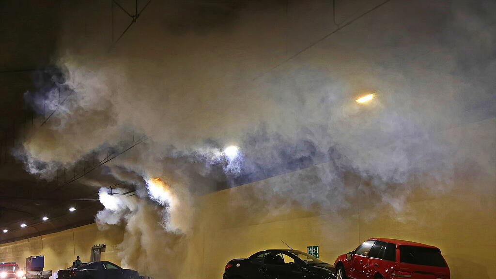 Übung Lieferinger Tunnel