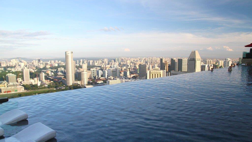 Top 10: Hotels der Superlative