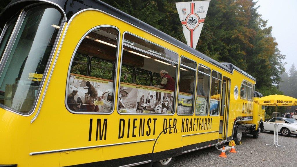 Rossfeldrennen am Obersalzberg II