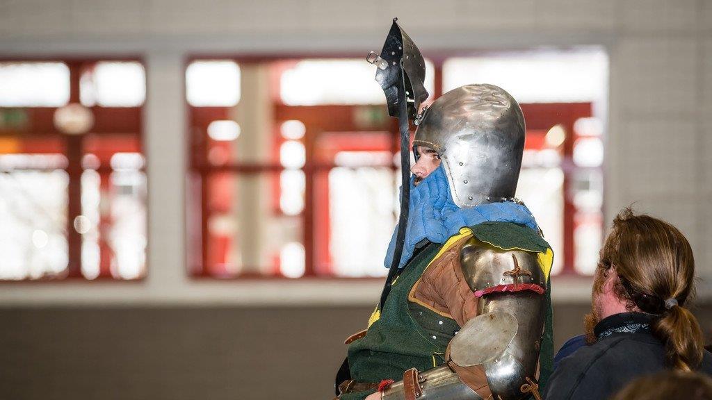 Battle of Nations: Qualifikation in Salzburg