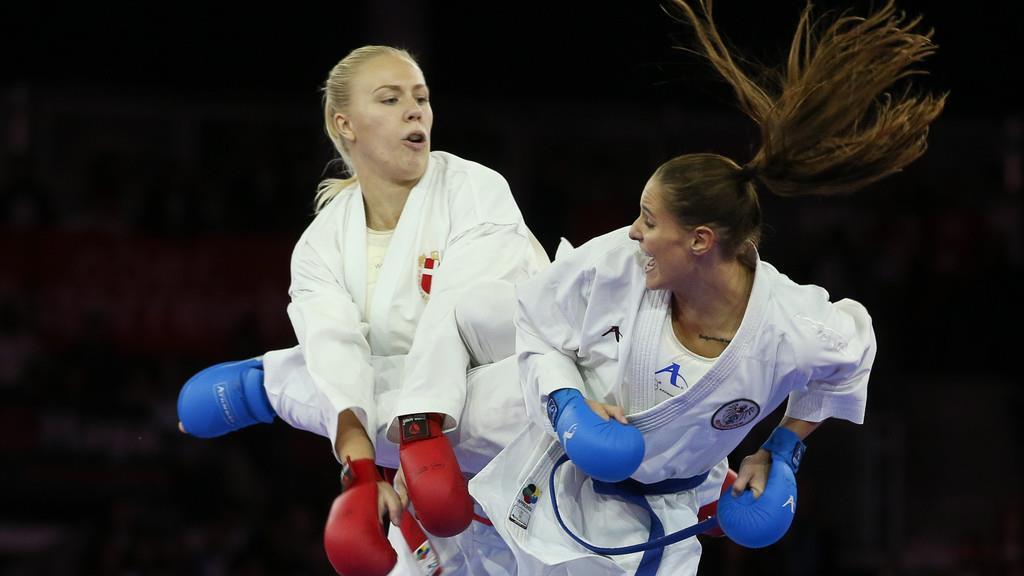 Alisa Buchinger gewinnt WM-Gold