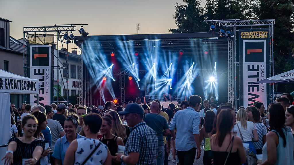 Stadtfest Seekirchen I