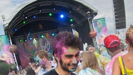 Holi Festival