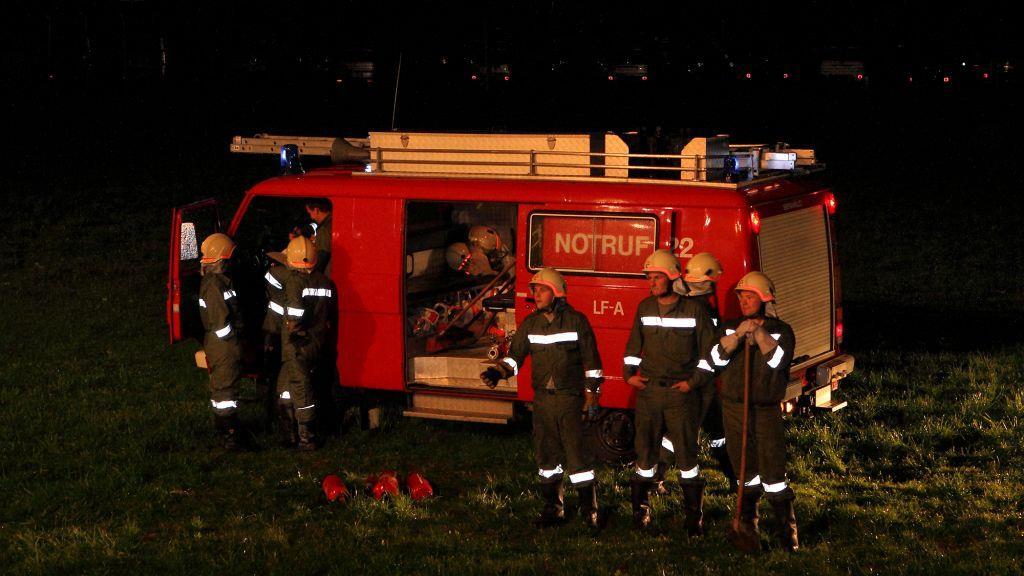 Crash in Straßwalchen