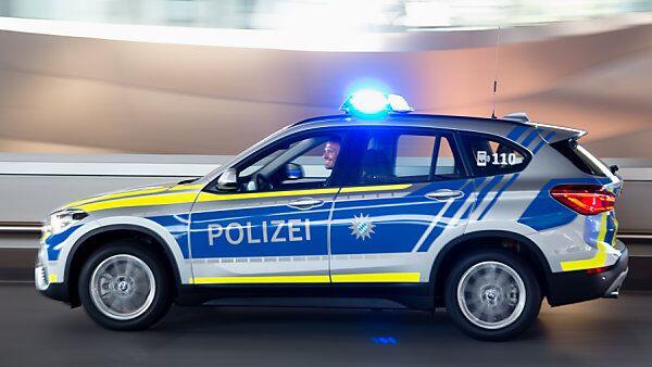 Die Polizei nahm 25-Jährigen fest