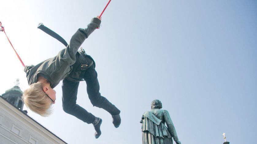 Der Samstagnachmittag am Rupertikirtag