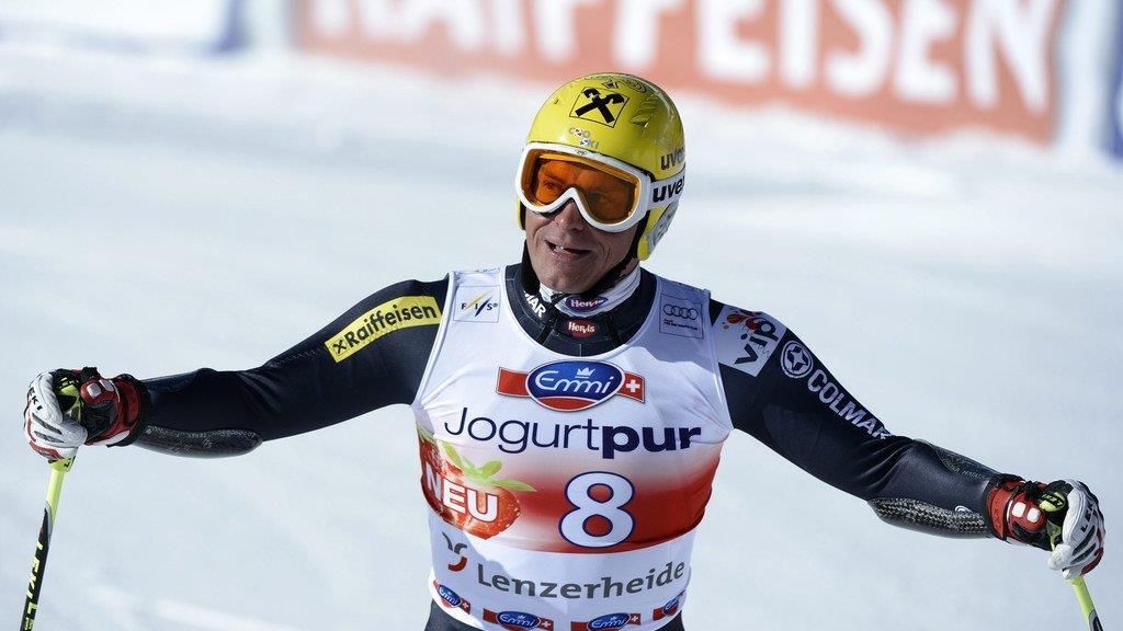 Weltcup-Finale: Herren-RTL in Lenzerheide