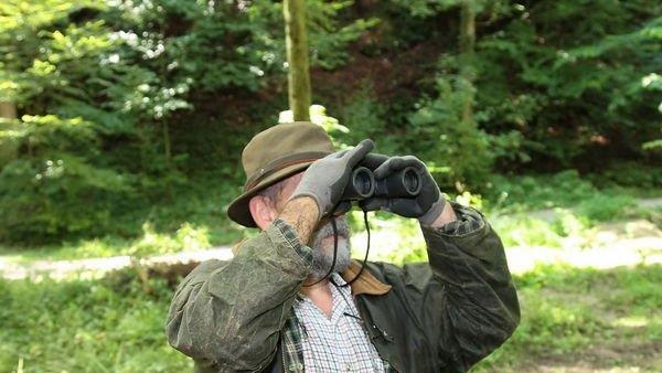 Luchs ausgebüxt: Suche Tag2