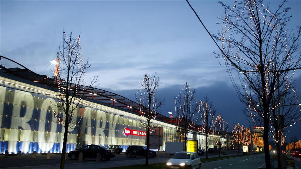 Der Europark in Taxham