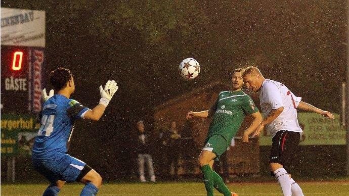 RLW, 28. Runde:  TSV Neumarkt – USC Eugendorf 2:1