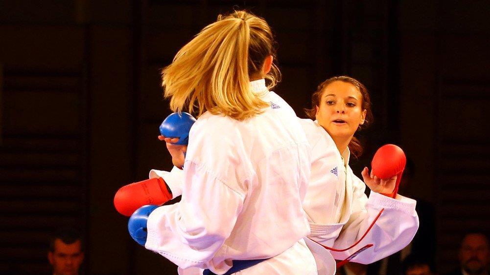 Karate1 Premiere League in Sbg