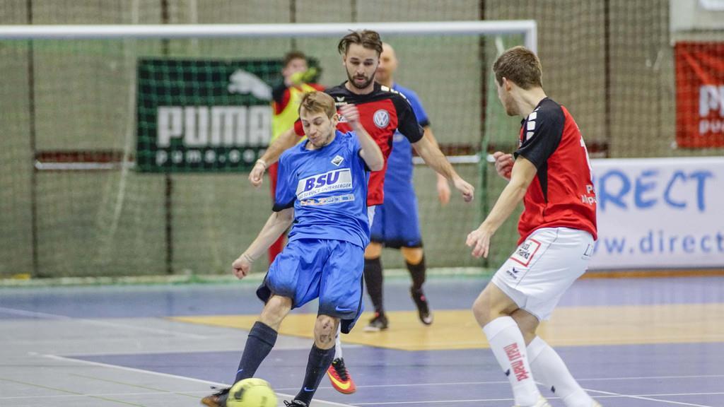 Sbg. Stier Zwischenrunde D