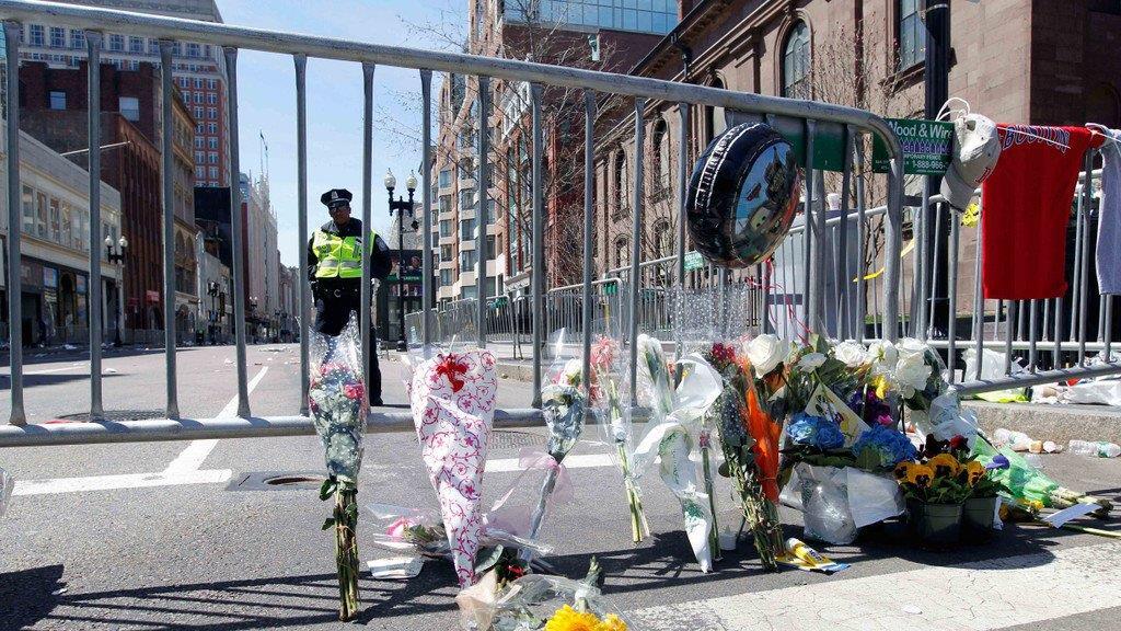 Große Trauer in Boston