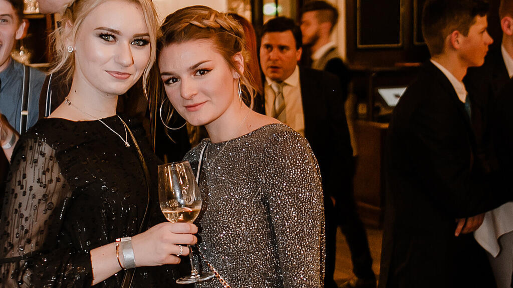 Ball der Modeschule Hallein