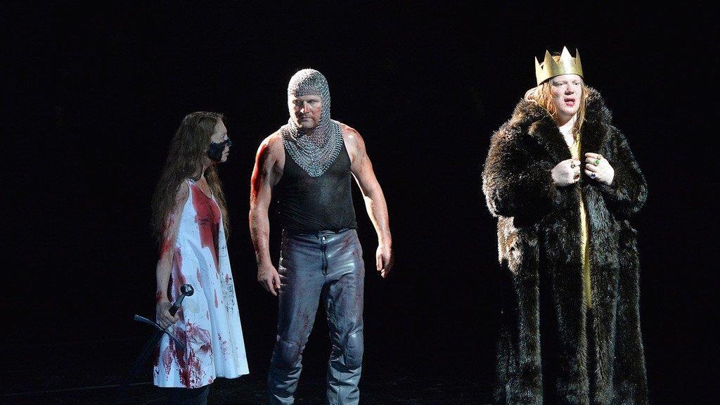 Festspiele: Fotoprobe "Jungfrau von Orleans"