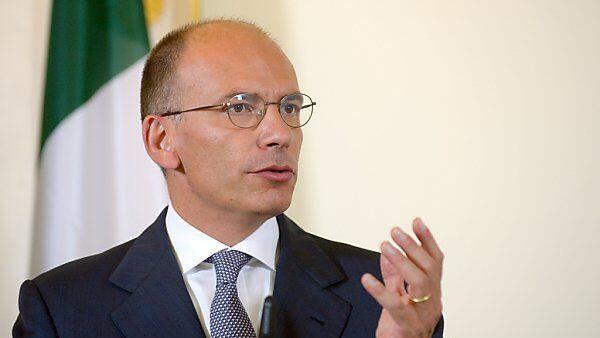 Letta will Staatsschuld eindämmen