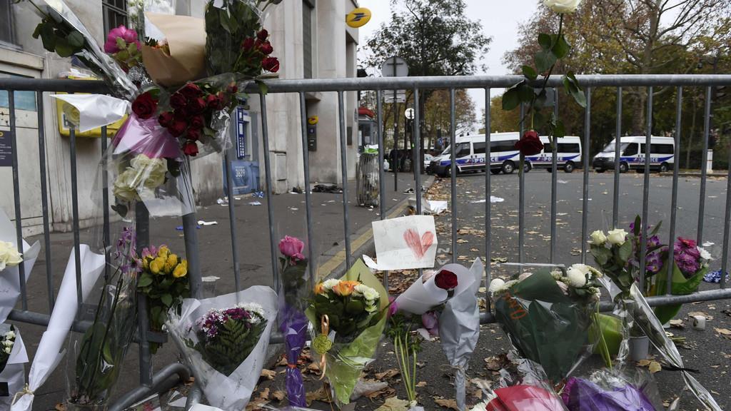 Terror in Paris: Der Tag danach