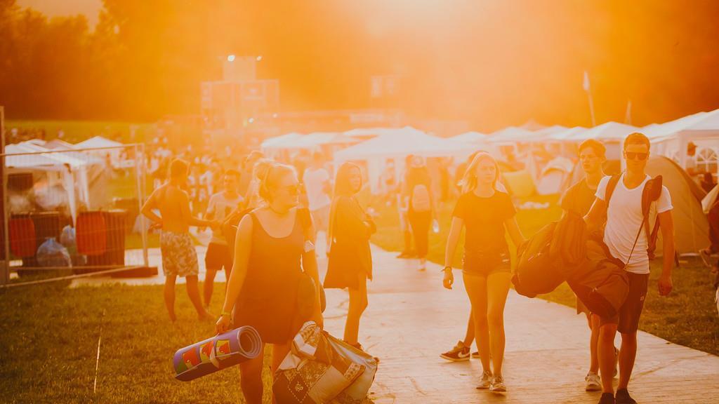 Electric Love Festival, MI, Anreise