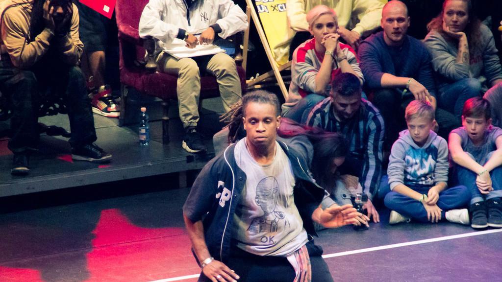 - Flavourama Battle Finals I