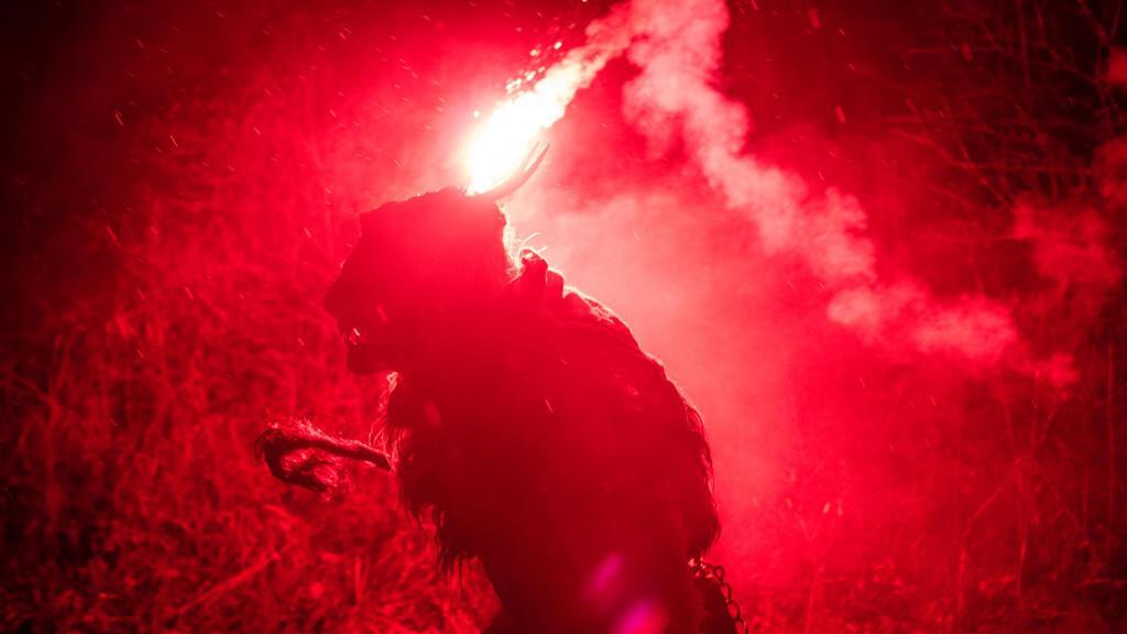 Krampuslauf Rifer Acheteifen I