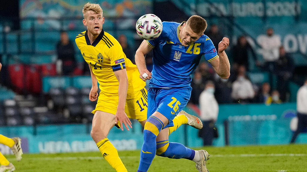 Schweden - Ukraine