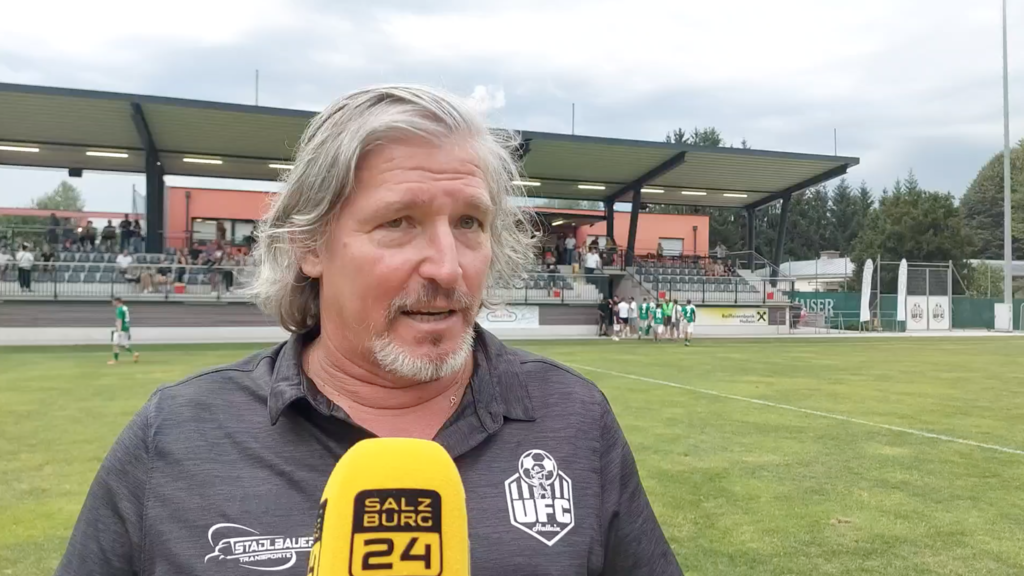Eidke Wintersteller, Hallein