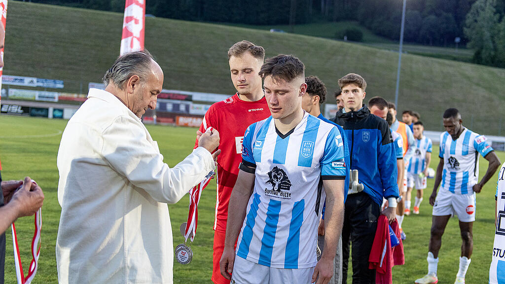 FC Pinzgau verteidigt Salzburger Landescuptitel