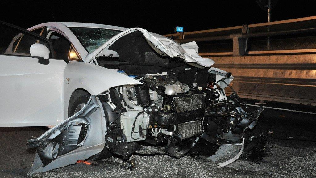 Tödlicher Bike-Crash in St.Veit