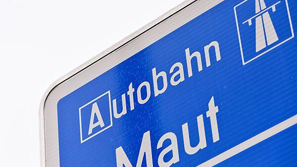 Novelle für Autobahnmaut kommt auf Schiene