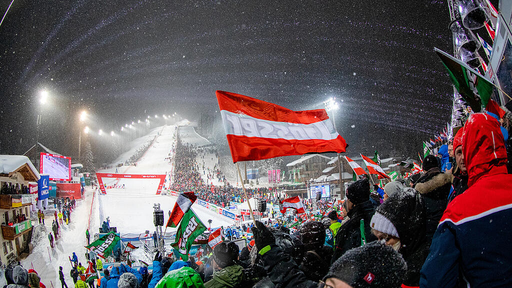 Flachau, Slalom