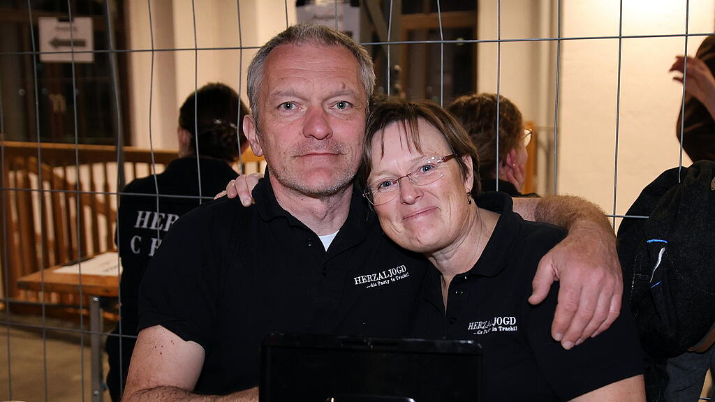 11. Herzaljogd - Die Party in Tracht