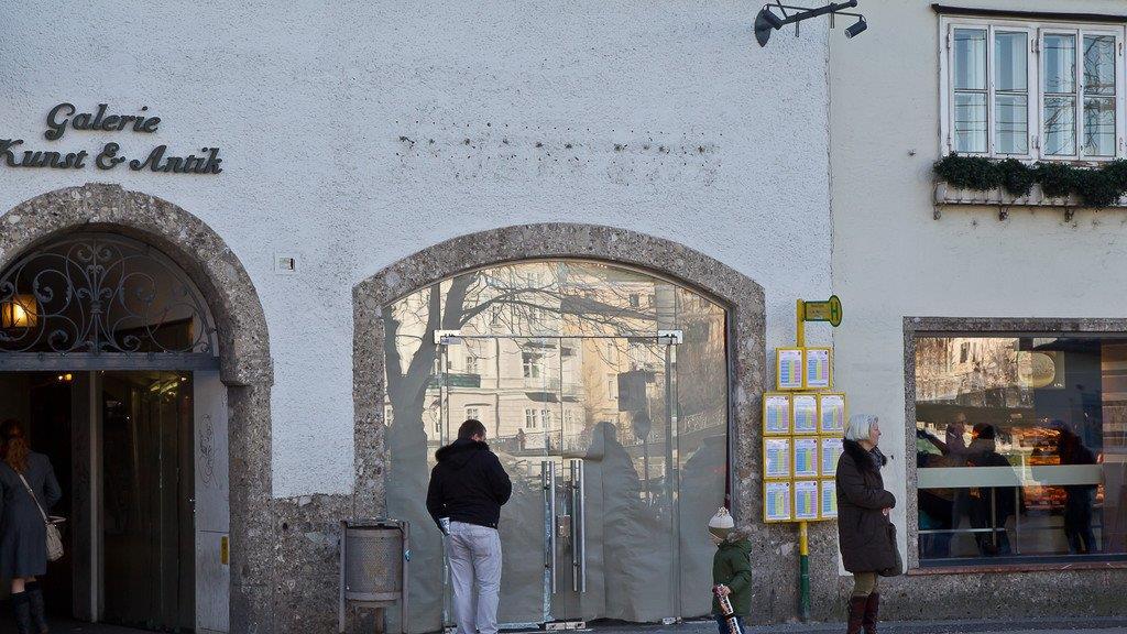 Burger-King-Filiale in der Griesgasse geschlossen
