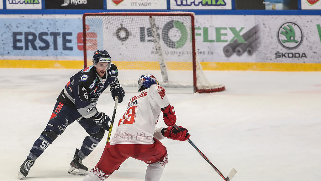 Fehervar, Red Bull Salzburg, Eishockey