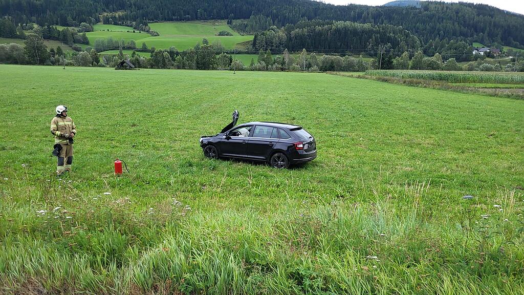 Fahrzeugbergung Unternberg