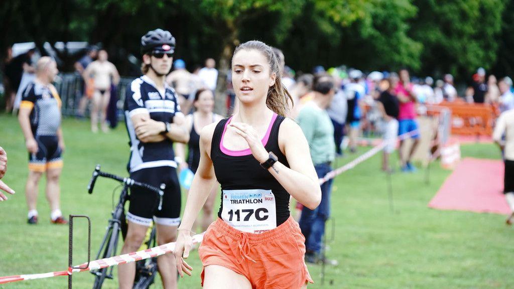 7. Salzburger Firmen Triathlon
