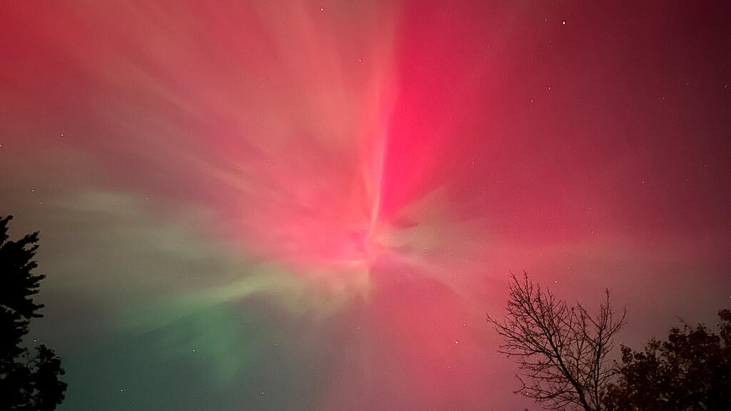 polarlichter