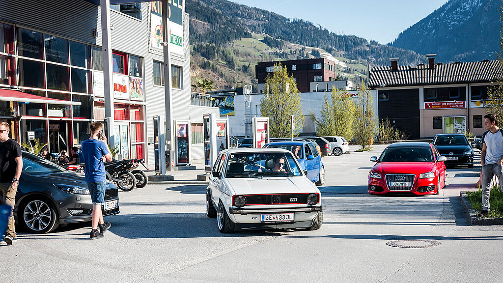 Carfreitag, St. Johann