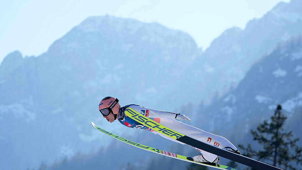 Stefan Kraft Planica Skifliegen