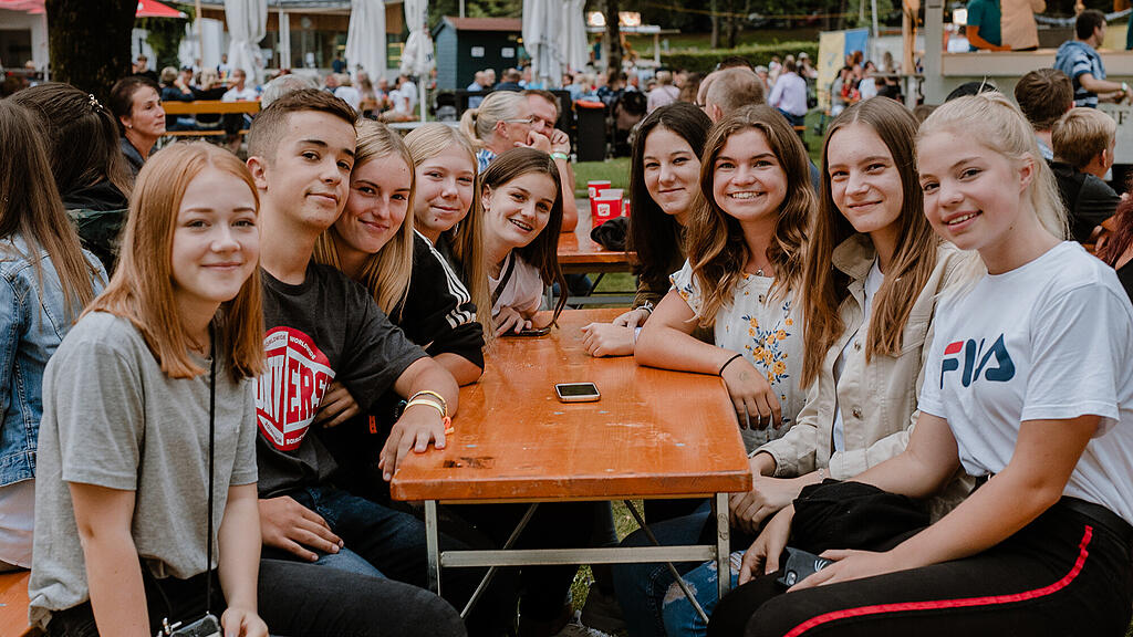 Seefest Henndorf