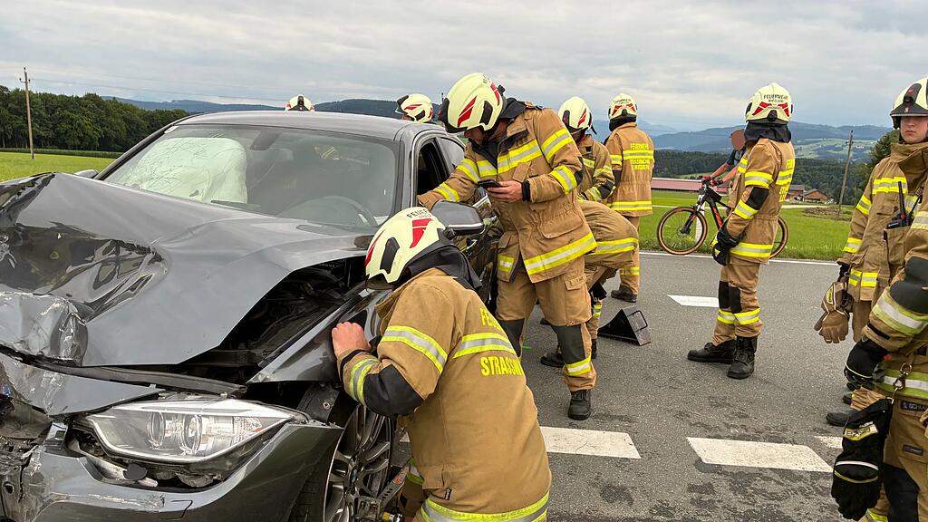 Unfall Straßwalchen