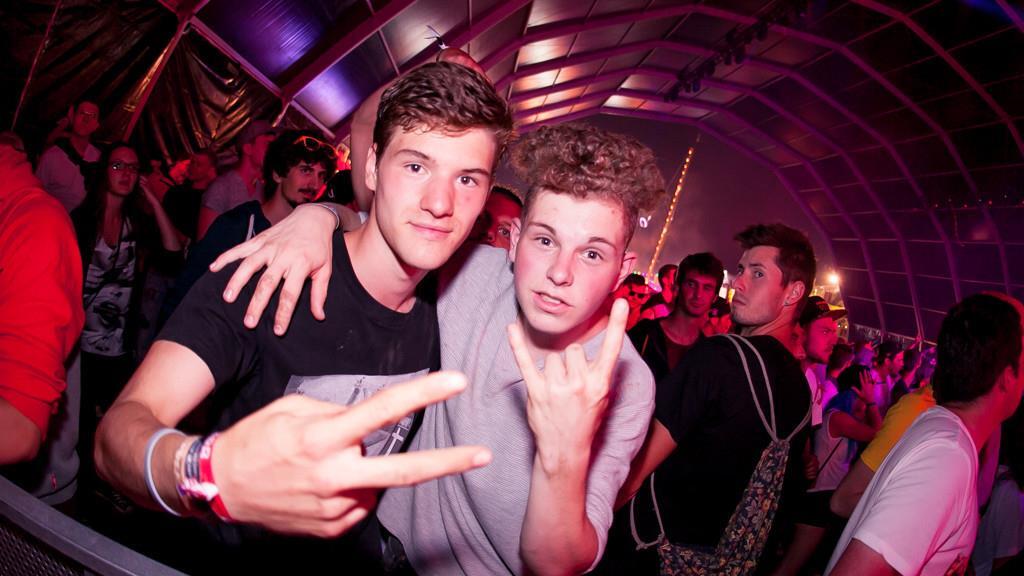 Electric Love Festival 2016: Die Warm-Up Party, II